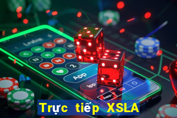 Trực tiếp XSLA ngày 24