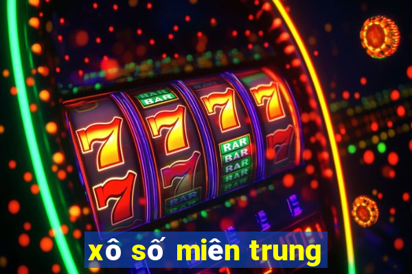 xo so mien trung