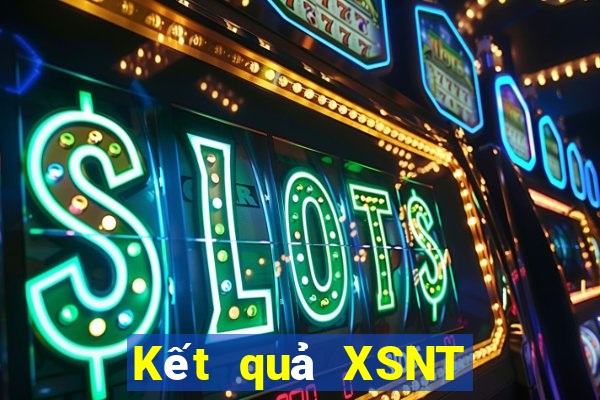 Kết quả XSNT thứ hai