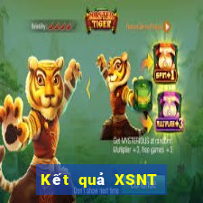 Kết quả XSNT thứ hai