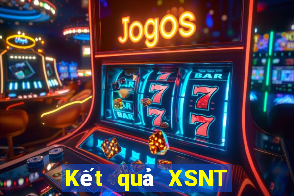 Kết quả XSNT thứ hai