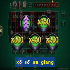 xổ số an giang 7 tháng 3