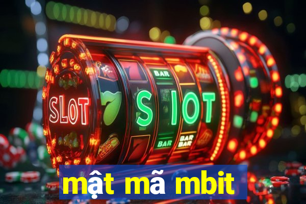 mật mã mbit