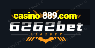 casino 889.com