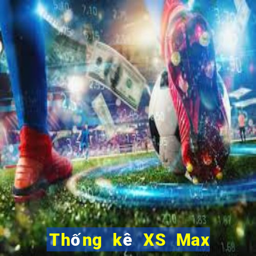 Thống kê XS Max 3D ngày mai