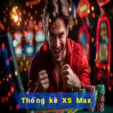 Thống kê XS Max 3D ngày mai