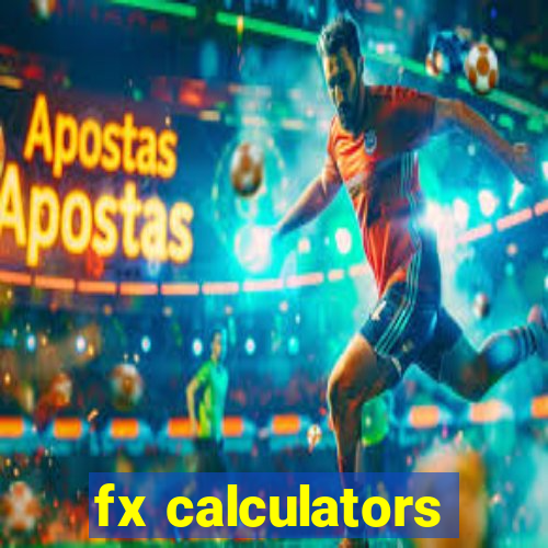 fx calculators