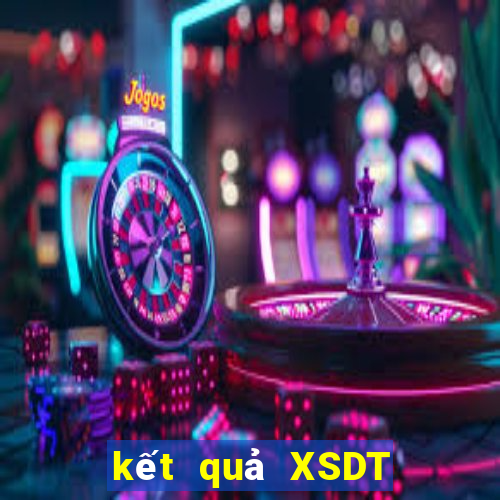 kết quả XSDT ngày 26