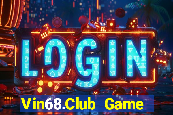 Vin68.Club Game Bài Poker Đổi Thưởng