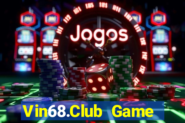 Vin68.Club Game Bài Poker Đổi Thưởng