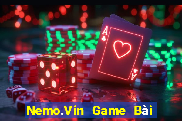 Nemo.Vin Game Bài 888 Casino