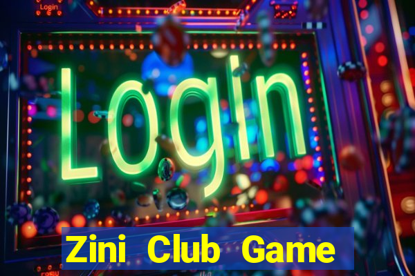 Zini Club Game Bài Poker Đổi Thưởng