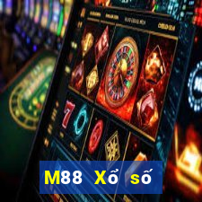 M88 Xổ số nhiều xổ số 38116