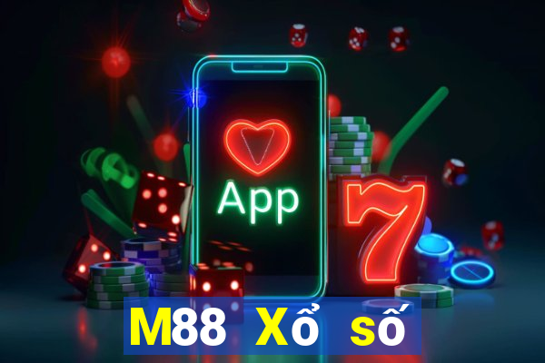 M88 Xổ số nhiều xổ số 38116