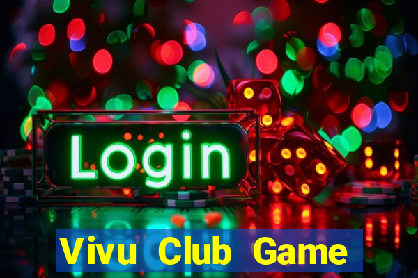 Vivu Club Game Bài Poker Đổi Thưởng