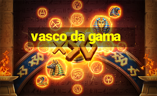 vasco da gama