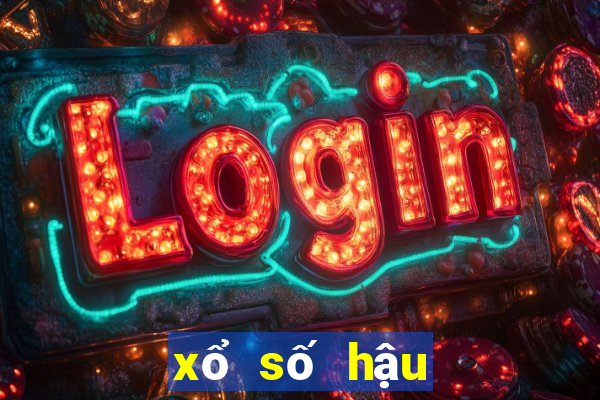 xổ số hậu giang 23 tháng 03