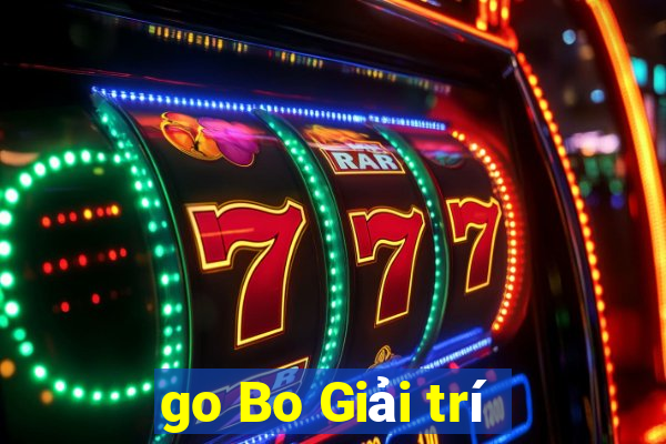 go Bo Giải trí