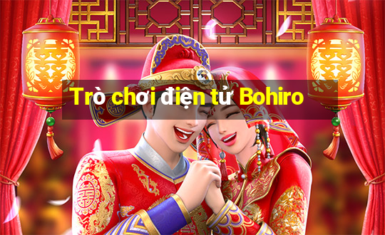 Trò chơi điện tử Bohiro