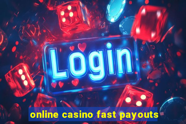 online casino fast payouts