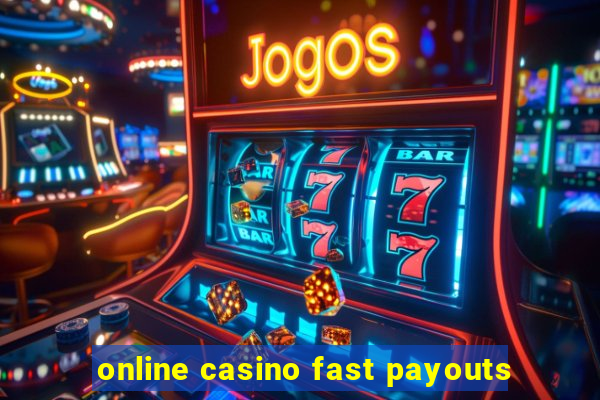 online casino fast payouts