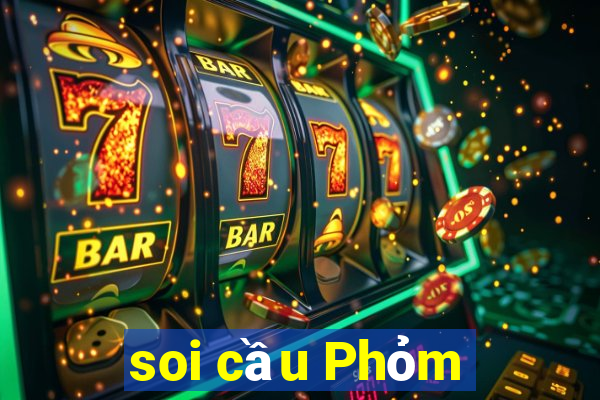 soi cầu Phỏm