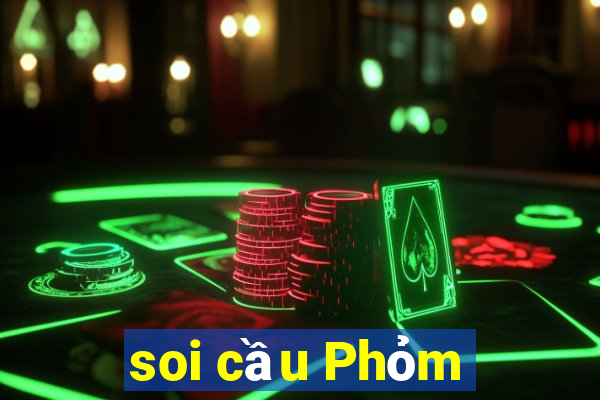 soi cầu Phỏm