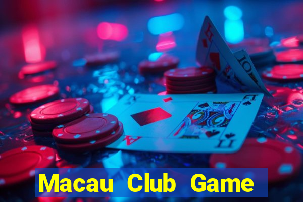 Macau Club Game Bài Solitaire