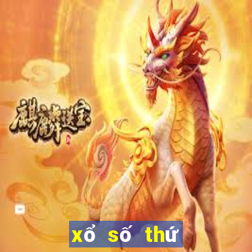 xổ số thứ năm hôm nay