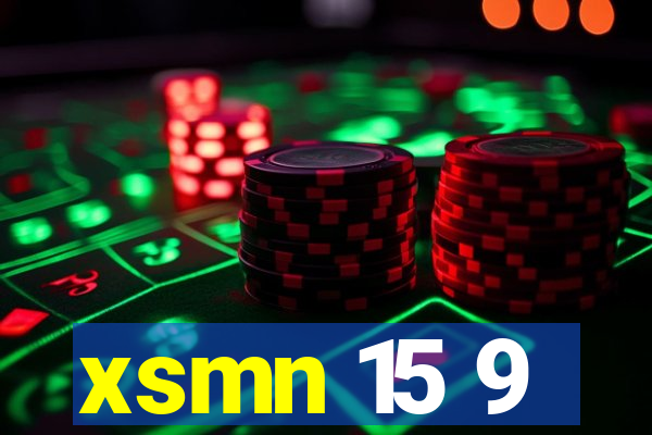 xsmn 15 9