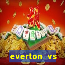 everton vs manchester united