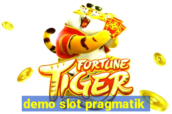 demo slot pragmatik