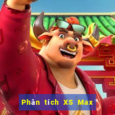 Phân tích XS Max 4D ngày 8