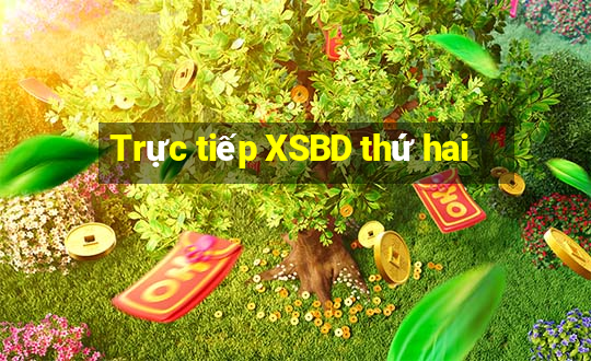 Trực tiếp XSBD thứ hai