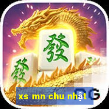 xs mn chu nhật