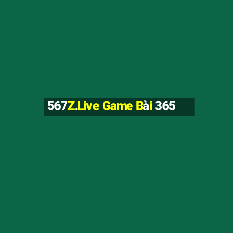 567Z.Live Game Bài 365