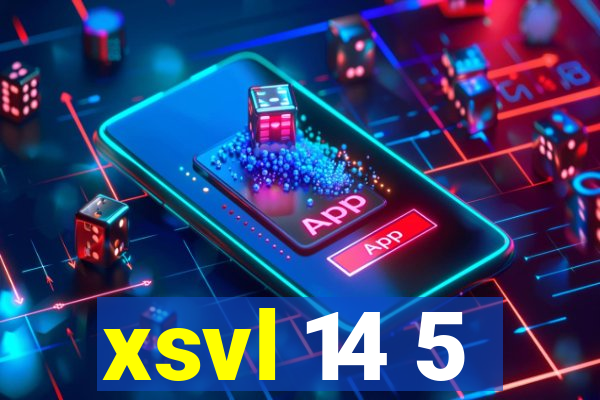 xsvl 14 5