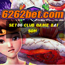 Set86 Club Game Bài Son