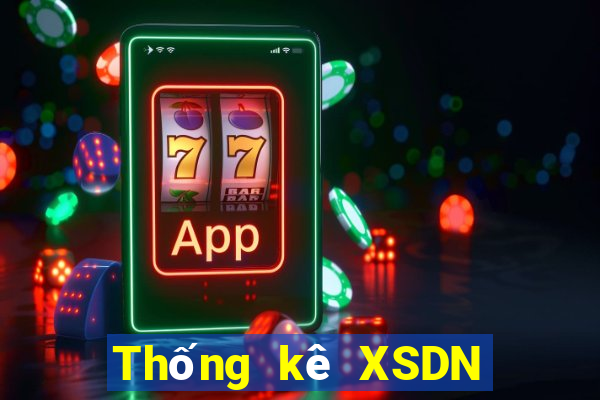 Thống kê XSDN ngày 24