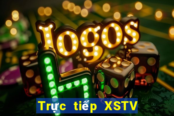 Trực tiếp XSTV Thứ 3