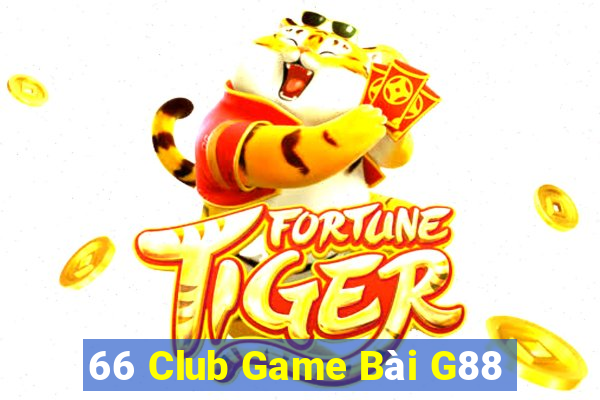 66 Club Game Bài G88