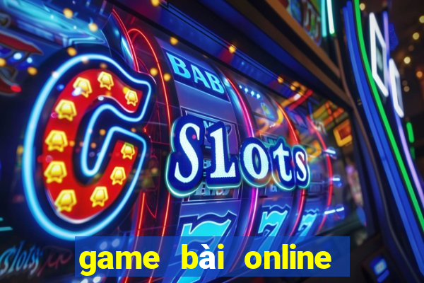 game bài online mậu binh