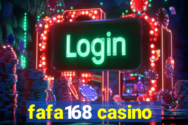 fafa168 casino