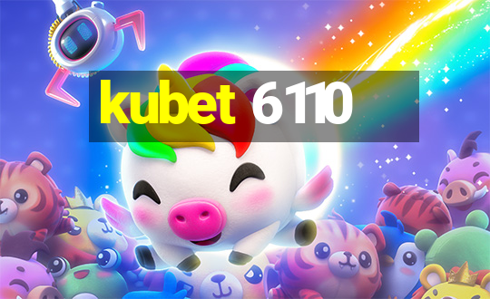 kubet 6110