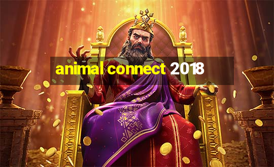 animal connect 2018