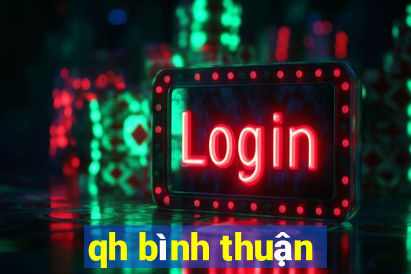 qh bình thuận