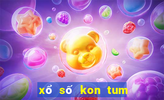 xổ số kon tum ngày 31 tháng 12