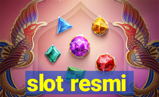 slot resmi