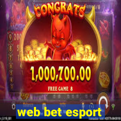 web bet esport