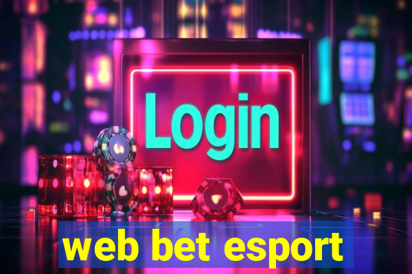 web bet esport